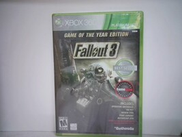 Fallout 3 Xbox 360