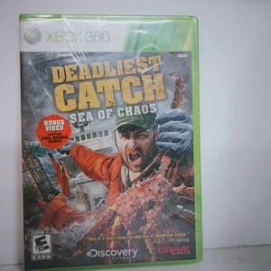  Deadliest Catch Xbox 360