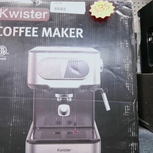 Kwister cm5403f-n Coffee Maker