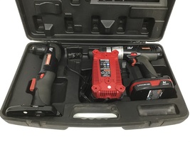 Craftsman 2 Drill Kit