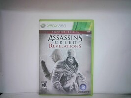  Assassins creed revalations xbox 360