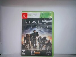  Halo Reach xbox 360