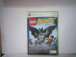  Lego Batman xbox 360