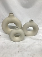  Circle Vase Set
