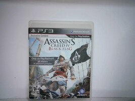  Assasins Creed Black Flag PS3