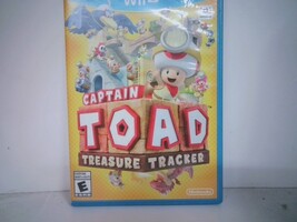  Captain Toad Treasure Tracker WIIU