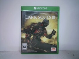  Dark Souls III Xbox One