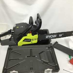 Ryobi Ry3818 chainsaw with box