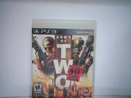  Army of Two PS3 