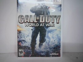 Call of Duty World at War WII