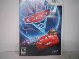  Cars 2 WII