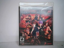  Dead or Alive 5 PS3