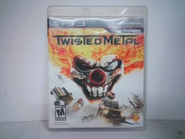  Twisted Metal PS3