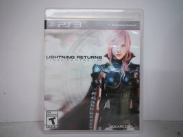  Lightning Returns Final Fantasy XIII PS3