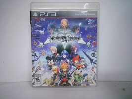  Kingdom Hearts 2.5 Remix PS3