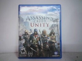  Assassins Creed Unity PS4