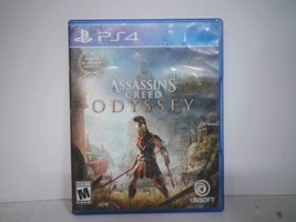  Assassins Creed Odyssey PS4