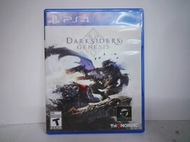  Darksiders Genesis PS4