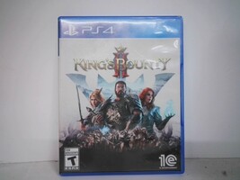  Kings Bounty II PS4