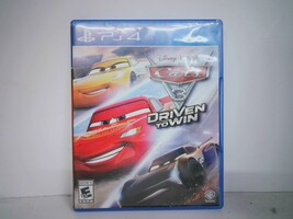  Cars 3 Driven to Win PS4