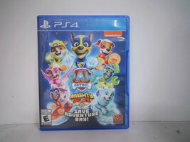  Paw Patrol Mighty Pups PS4