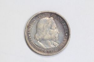  1893 Columbian Exposition Half Dollar