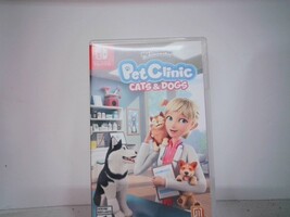  pet clinic cats & dogs