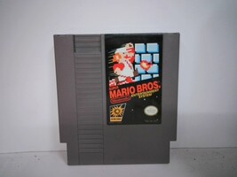  Super Mario Bros NES