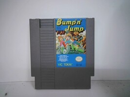  Bump' N' Jump NES