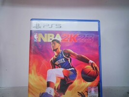  NBA 2K23