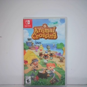  Animal Crossing Nintendo Switch 