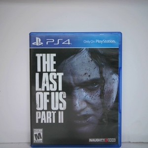  The Last of us Part 2 PS4 