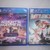  Set of two Agents of Mayhem and Battleborn PS4