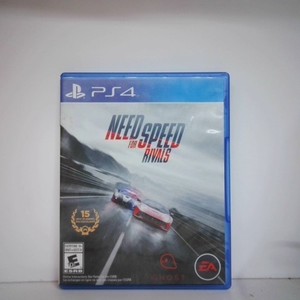  Need for speed Rivals PS4 