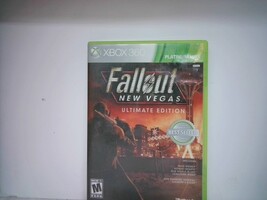  Fallout New Vegas Xbox 360