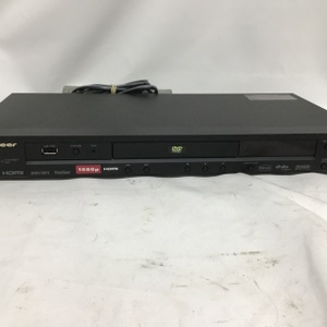 Pioneer DV-400V-K dvd player