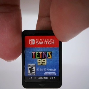  Tetris 99 Nintendo Switch 