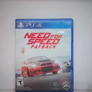  Need For Speed Payback PS4 
