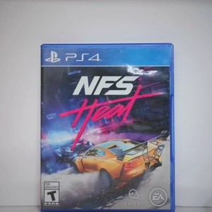  Need For Speed Heat PS4 