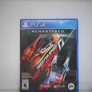  Need For Speed Hot Pursuit Remastered PS4 