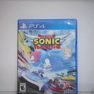  Team Sonic Racing PS4 