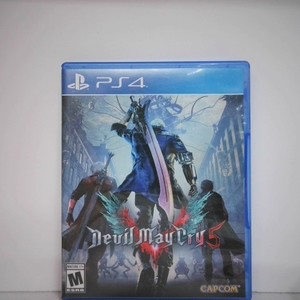  Devil May Cry 5 PS4 