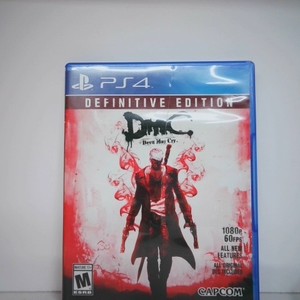  Devil May Cry Definitive Edition PS4 