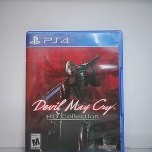 Devil May Cry HD Collection PS4 