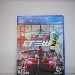  The Crew 2 PS4 