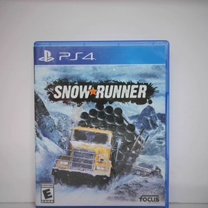  Snow Runner PS4 