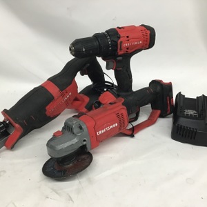 Craftsman CMCD700 Drill