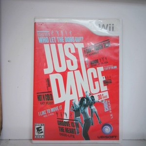  Just Dance Wii 