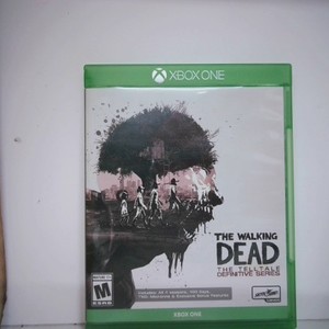  The Walking Dead Xbox One 