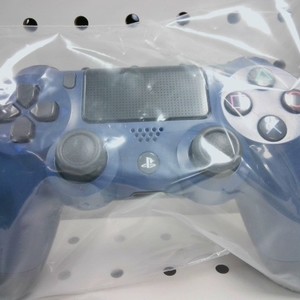 Sony Playstation 4 controller blue